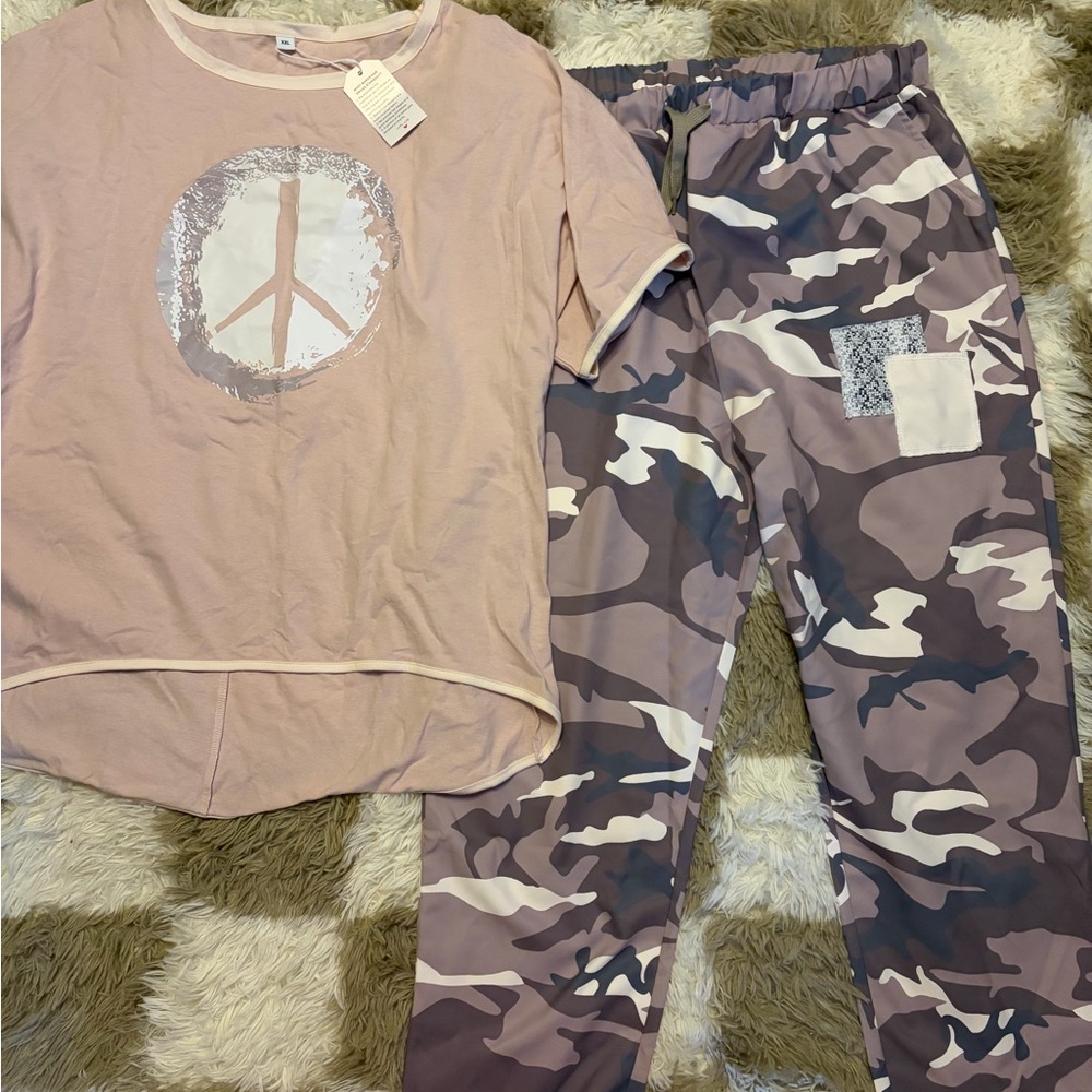 Lounge Set